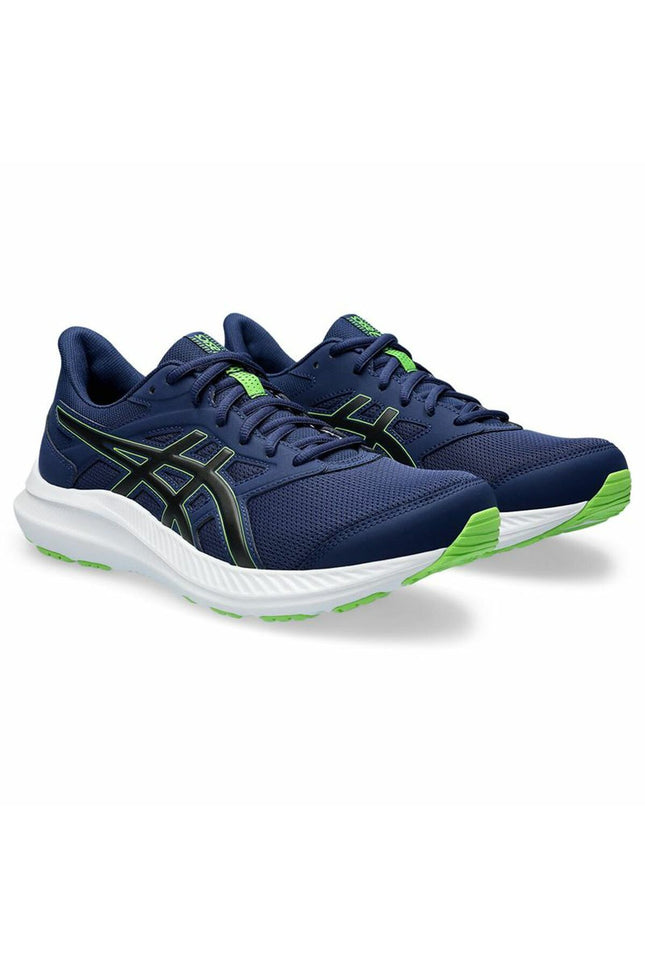 Men's Trainers Asics Jolt 4 Blue Black-4