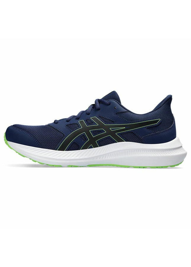 Men's Trainers Asics Jolt 4 Blue Black-7