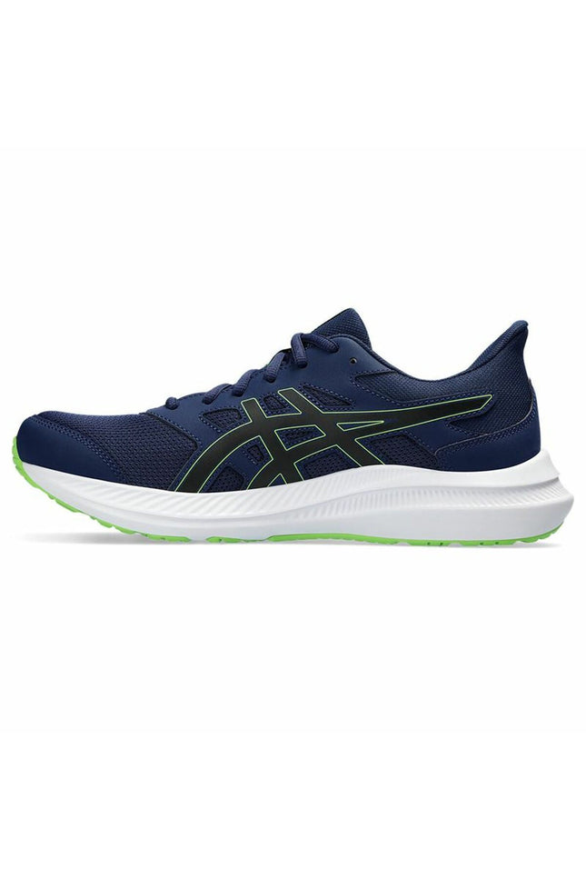 Men's Trainers Asics Jolt 4 Blue Black-7