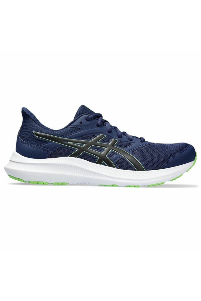 Men's Trainers Asics Jolt 4 Blue Black-0