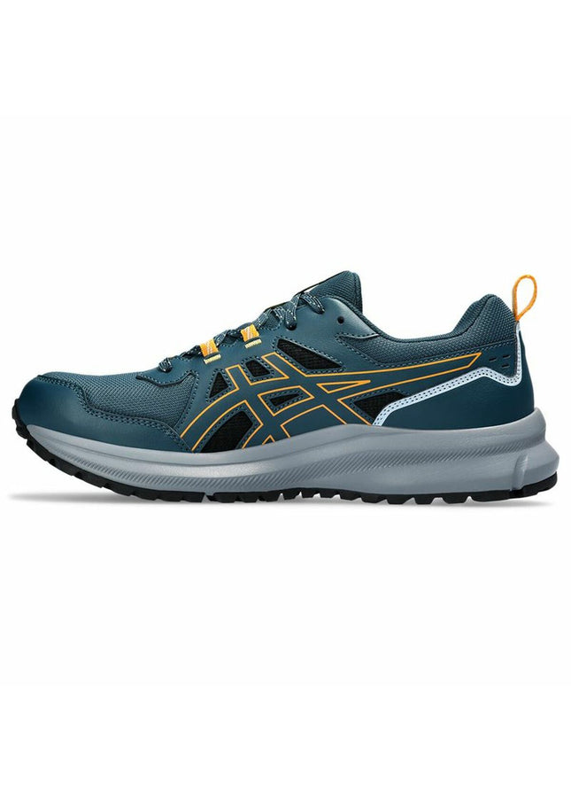 Men's Trainers Asics Trail Scout 3 Blue-7