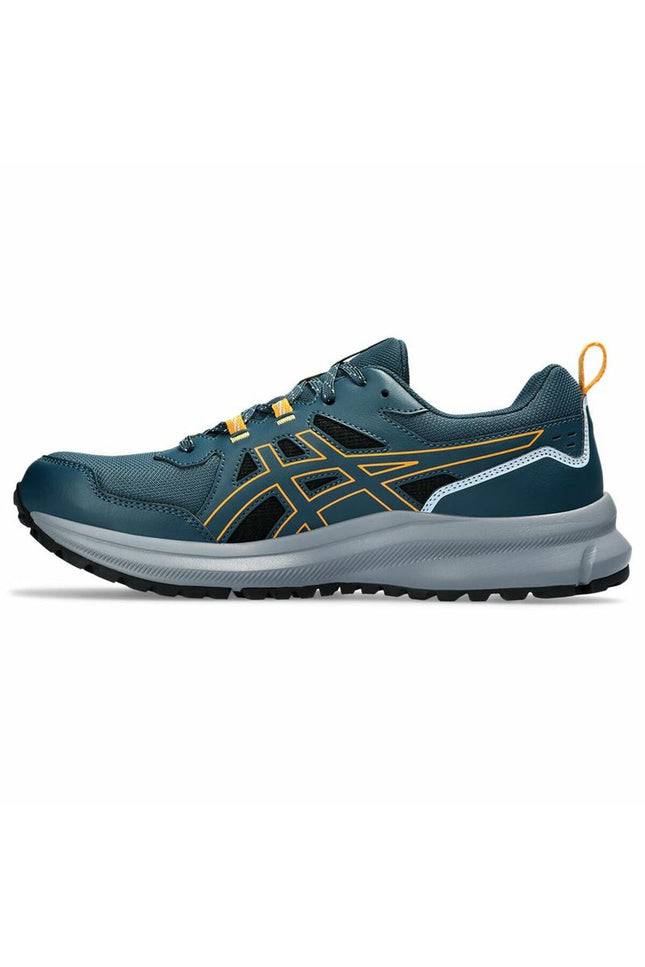 Men's Trainers Asics Trail Scout 3 Blue-7