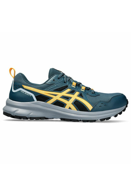 Men's Trainers Asics Trail Scout 3 Blue-0