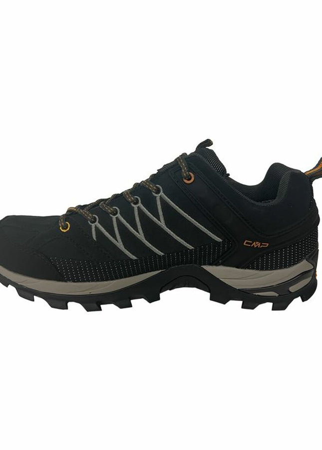 Men's Trainers Campagnolo Rigel Low Trekking Black-Fashion | Accessories > Clothes and Shoes > Sports shoes-Campagnolo-Urbanheer