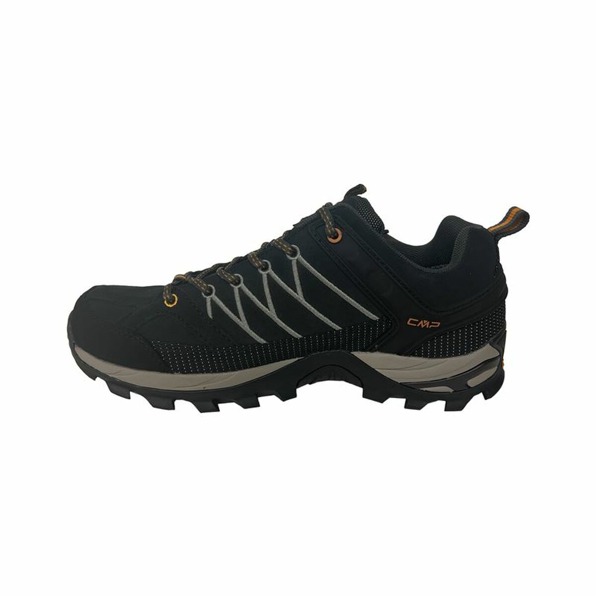 Men's Trainers Campagnolo Rigel Low Trekking Black-Fashion | Accessories > Clothes and Shoes > Sports shoes-Campagnolo-Urbanheer