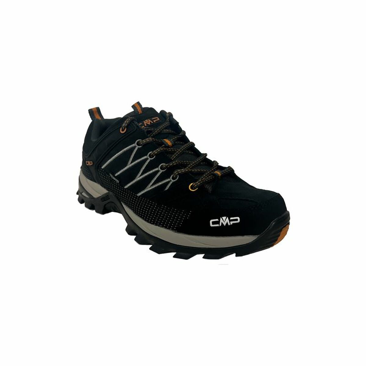 Men's Trainers Campagnolo Rigel Low Trekking Black-Fashion | Accessories > Clothes and Shoes > Sports shoes-Campagnolo-Urbanheer