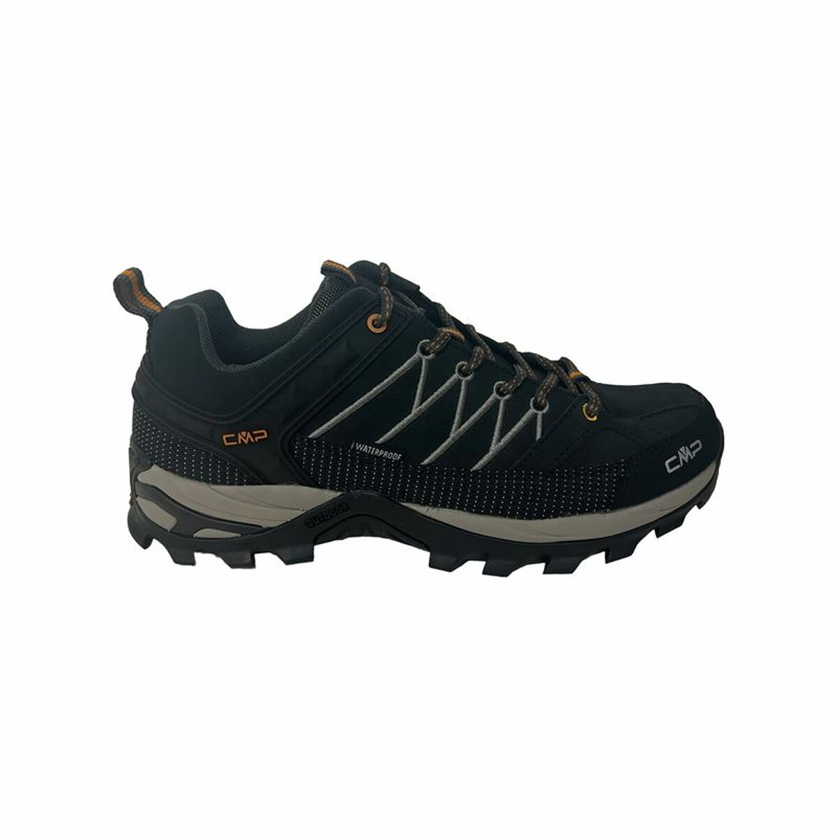 Men's Trainers Campagnolo Rigel Low Trekking Black-Fashion | Accessories > Clothes and Shoes > Sports shoes-Campagnolo-Urbanheer