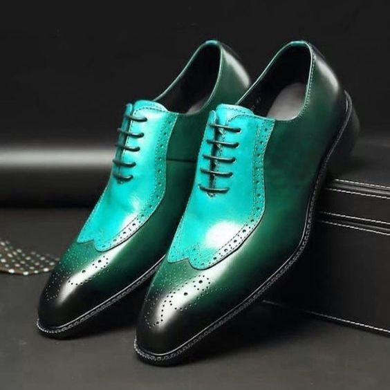 Men's Turquoise