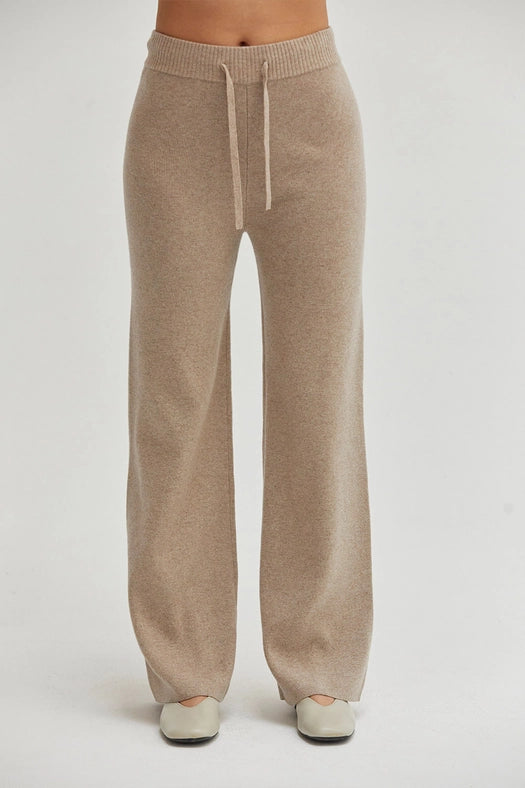 Millie Cashmere Blend Lounge Pants