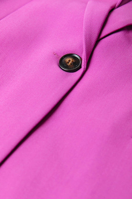 Mimmi Blazer | Violet Pink