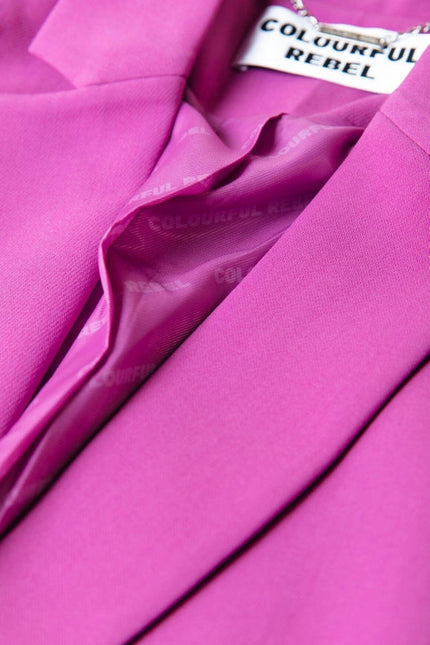 Mimmi Blazer | Violet Pink