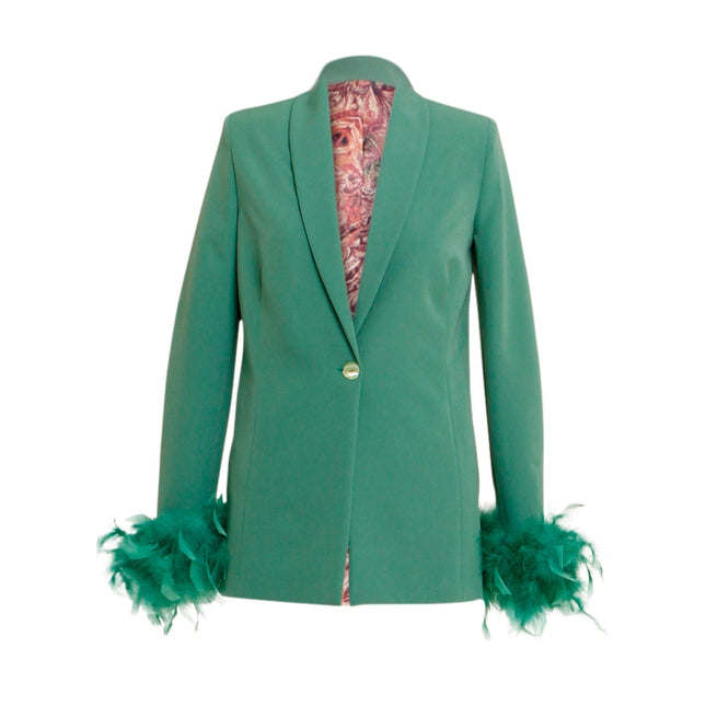 Miranda Mint Blazer-Blazer-Elodie-XS-Mallow-Urbanheer