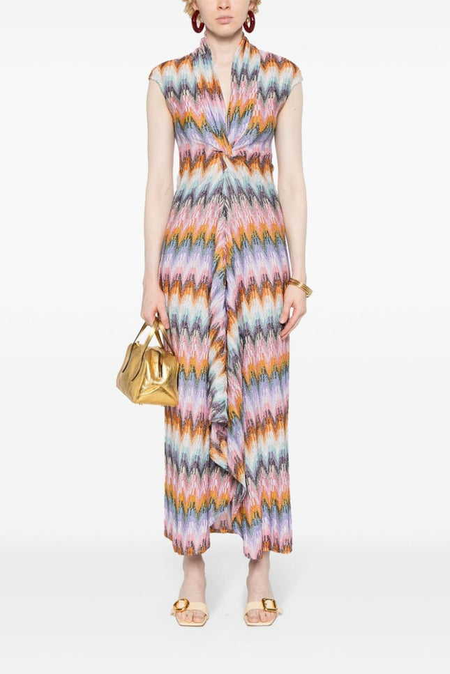 Missoni Dresses Multicolour