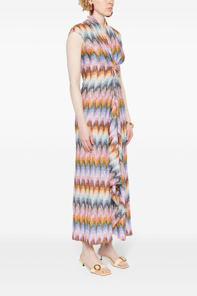 Missoni Dresses Multicolour