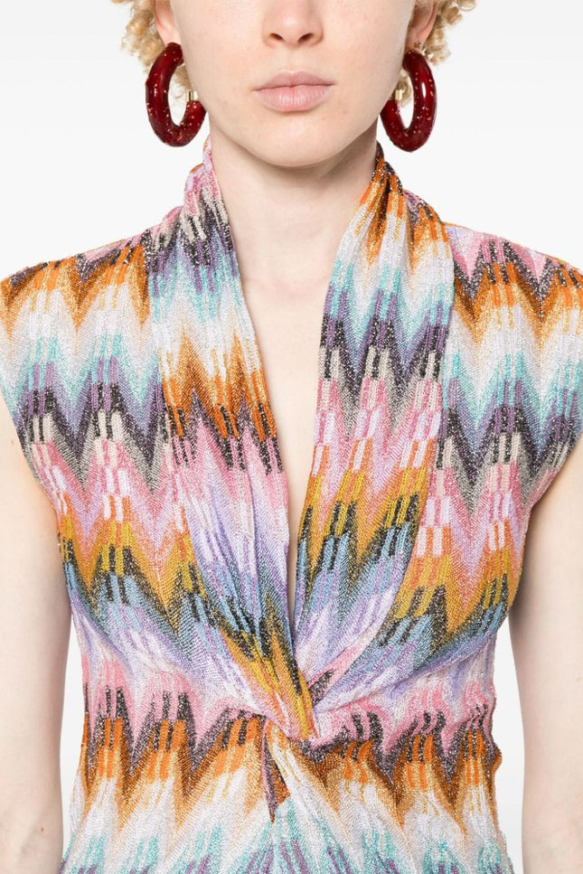 Missoni Dresses Multicolour