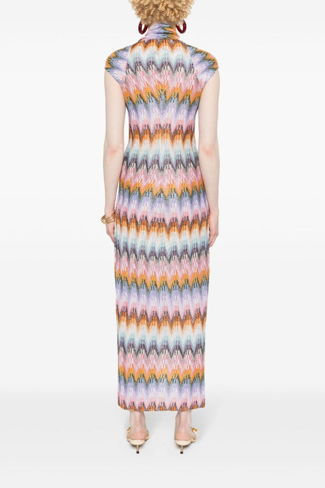 Missoni Dresses Multicolour