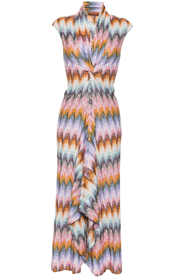 Missoni Dresses Multicolour