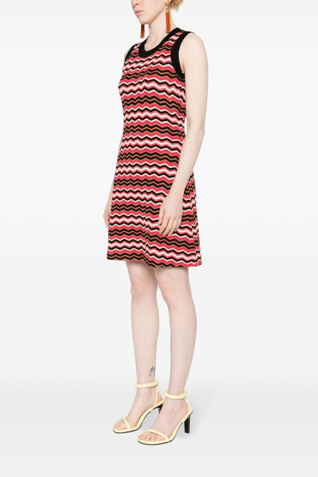 Missoni Dresses Multicolour