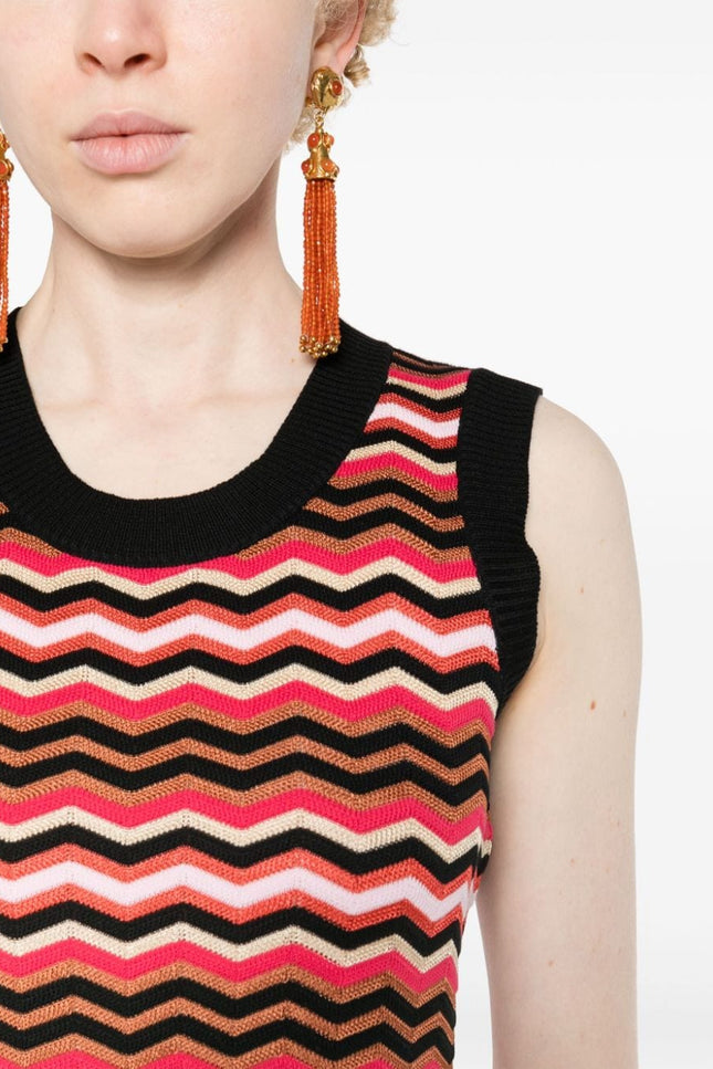 Missoni Dresses Multicolour