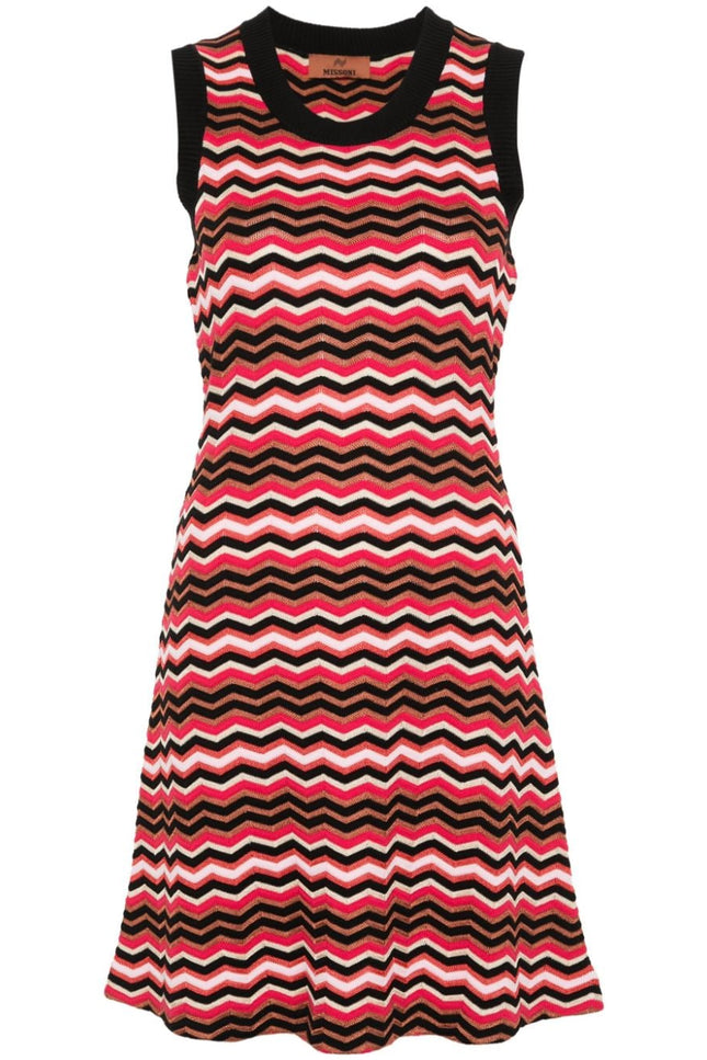 Missoni Dresses Multicolour