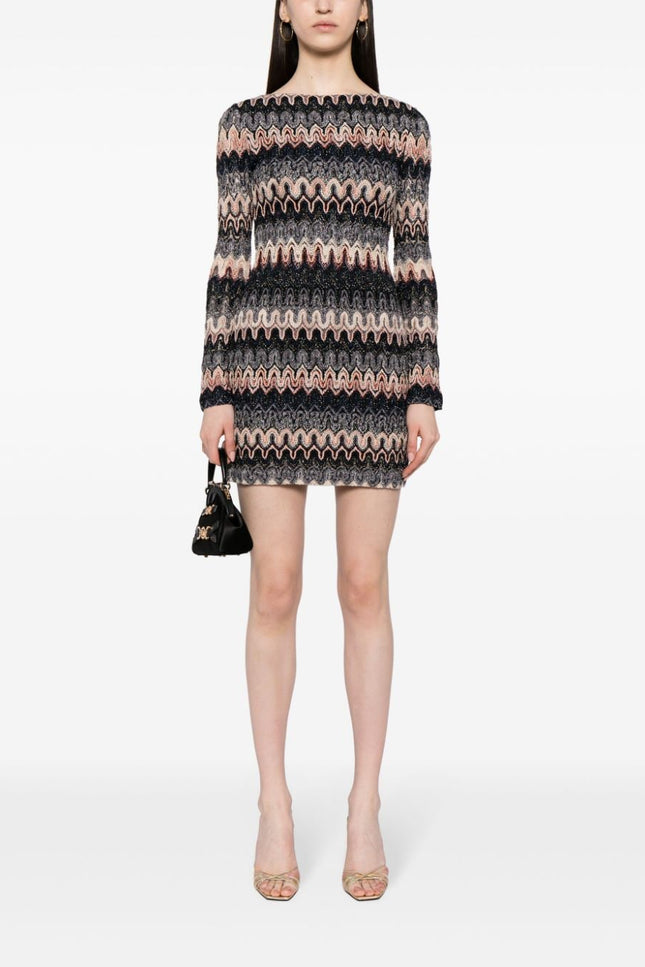 Missoni Dresses Multicolour