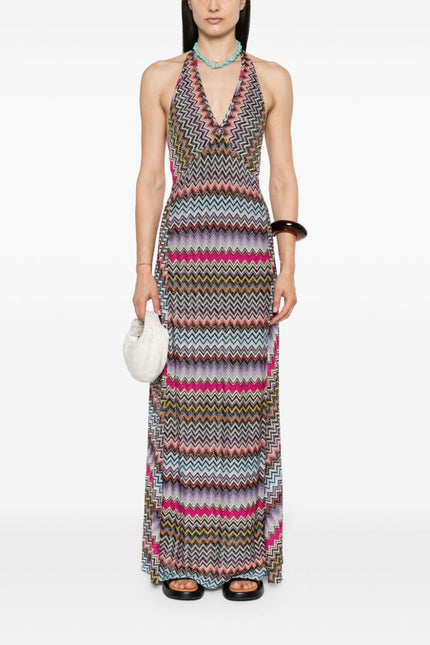 Missoni Dresses Multicolour