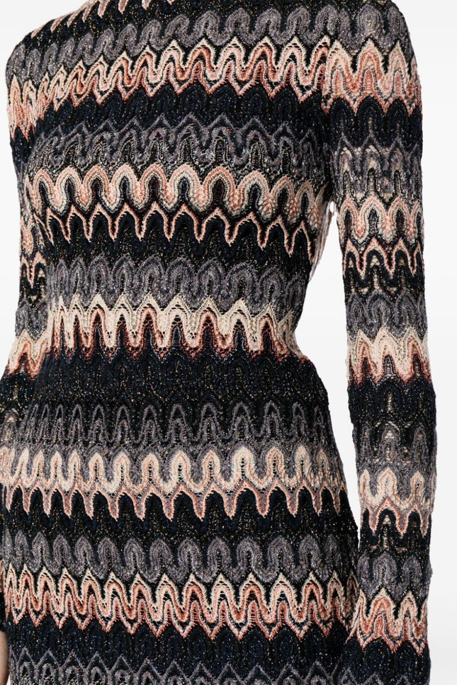 Missoni Dresses Multicolour