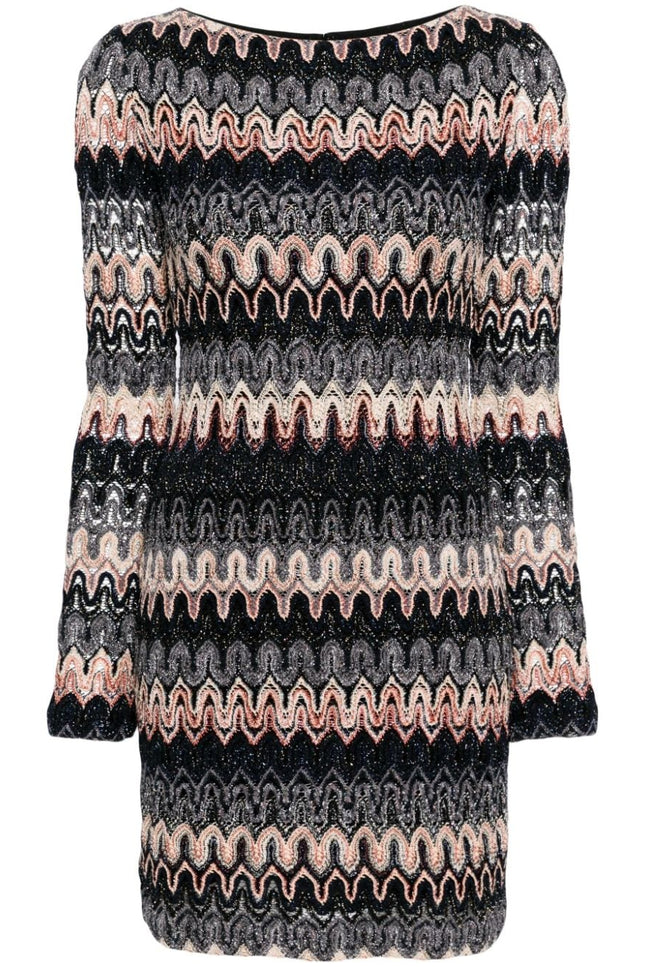 Missoni Dresses Multicolour