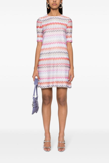 Missoni Dresses Pink