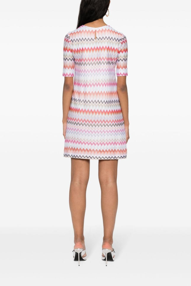 Missoni Dresses Pink