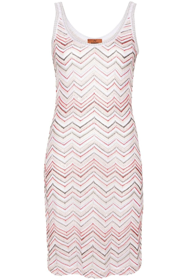 Missoni Dresses Pink