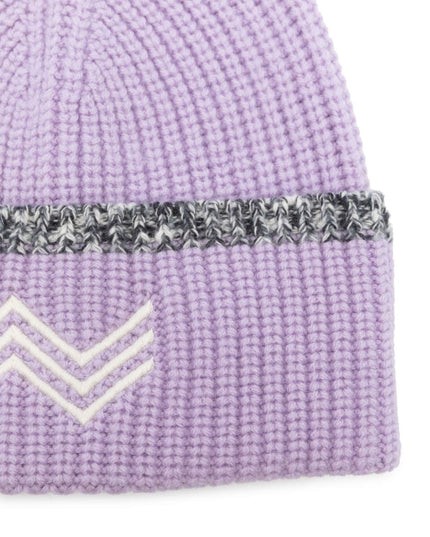 Missoni Hats Lilac