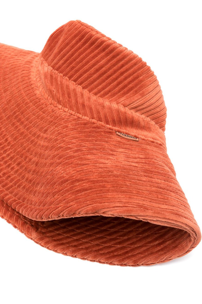 Missoni Hats Orange