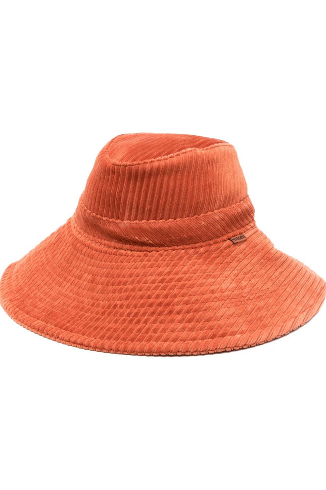 Missoni Hats Orange