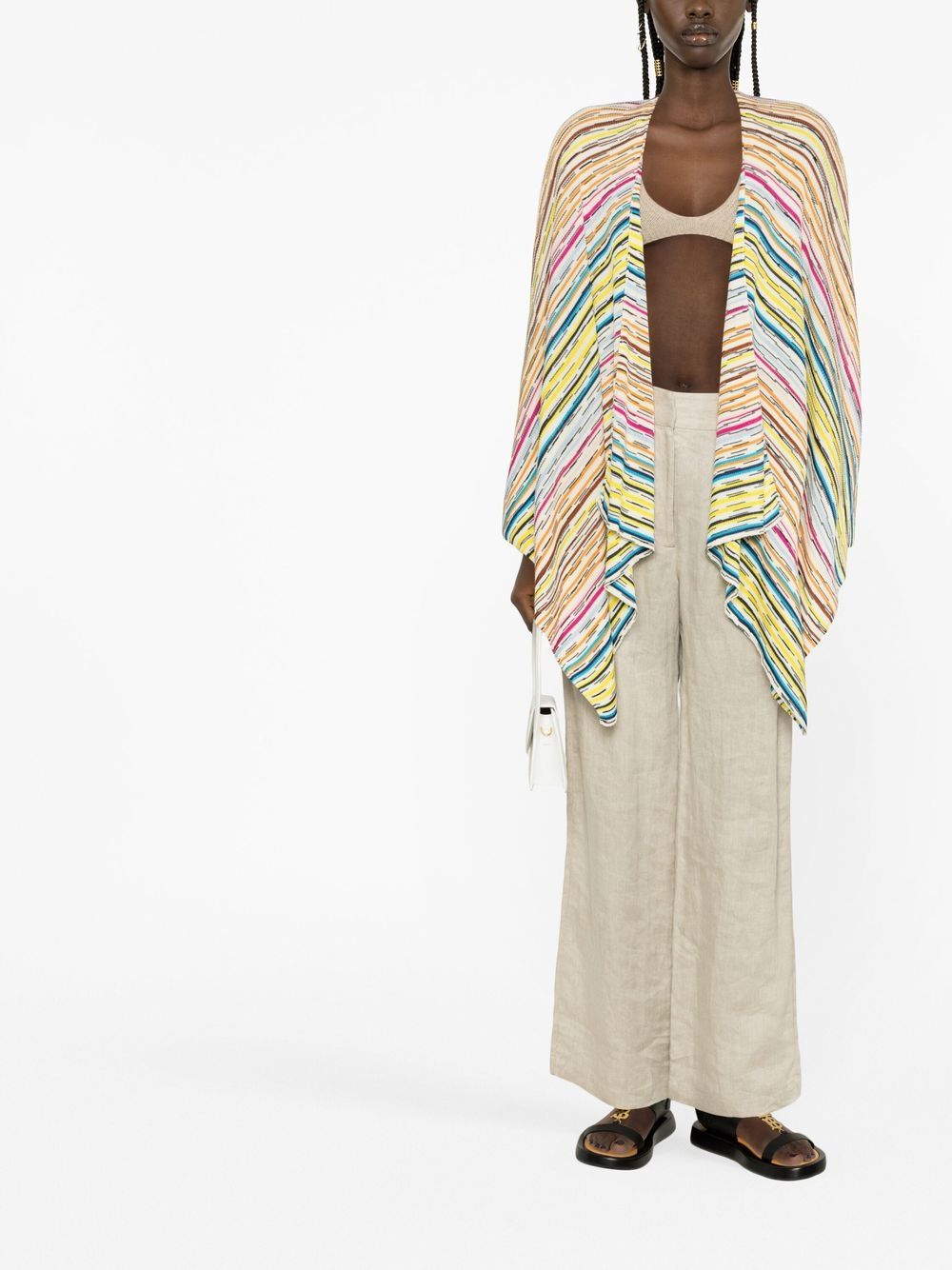 Missoni Jackets Multicolour-women > clothing > jackets-Missoni-UNI-MultiColour-Urbanheer