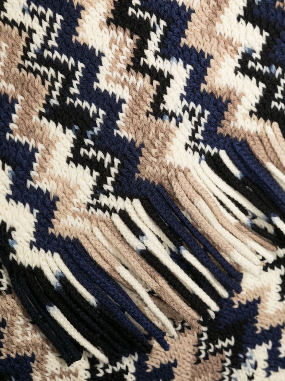 Missoni Scarfs Black