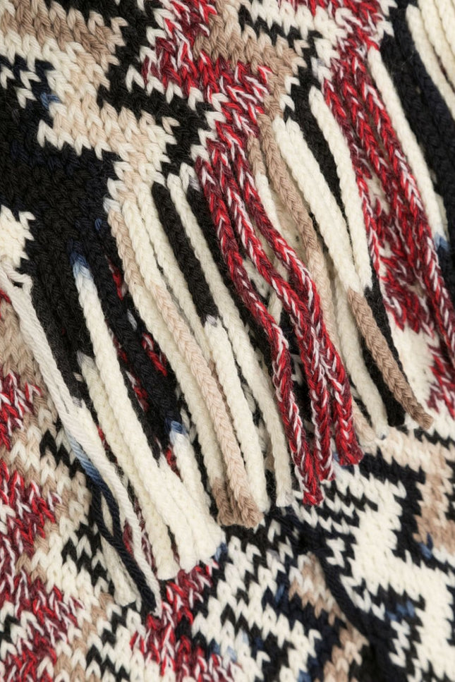 Missoni Scarfs Black