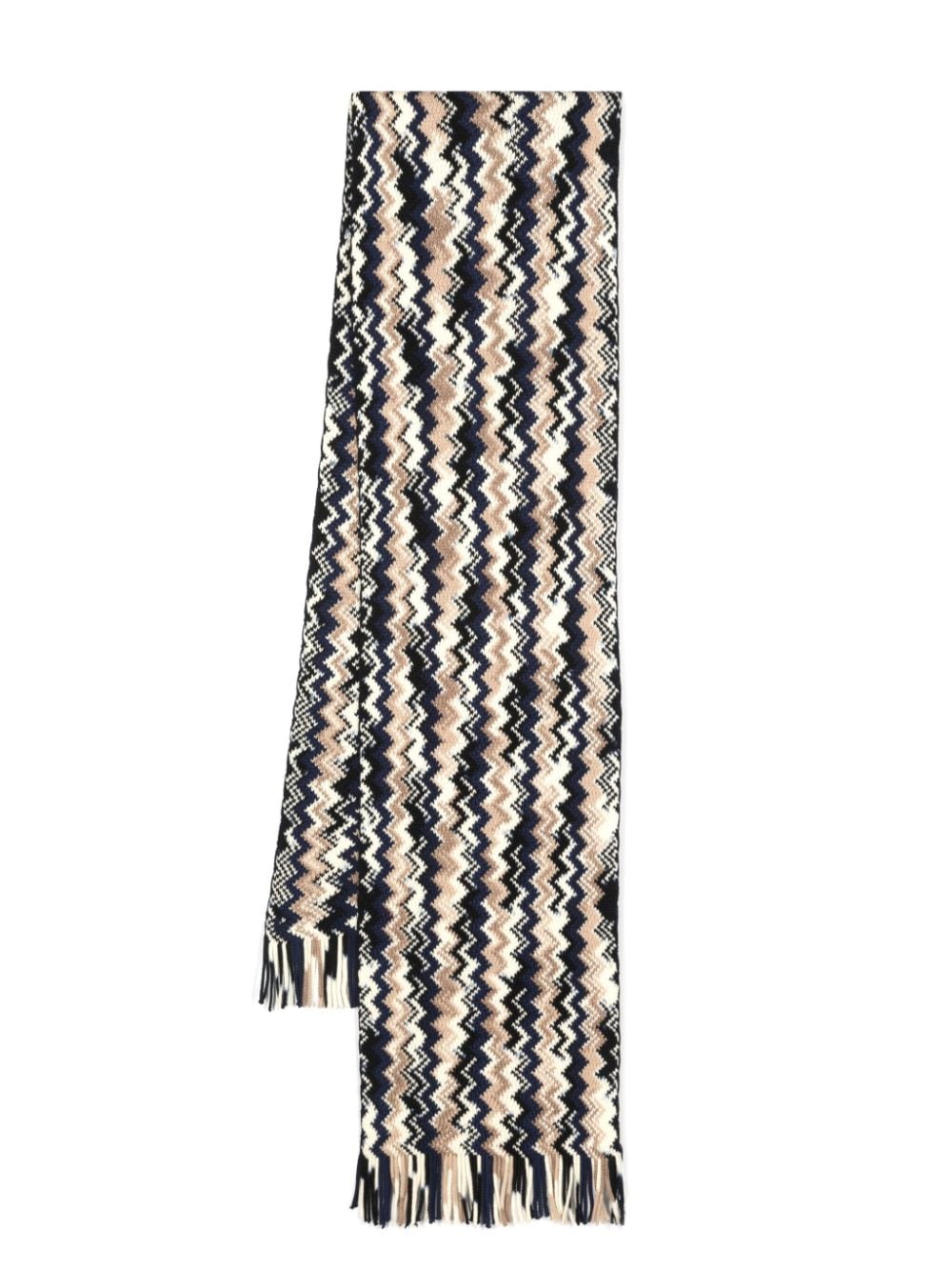 Missoni Scarfs Black