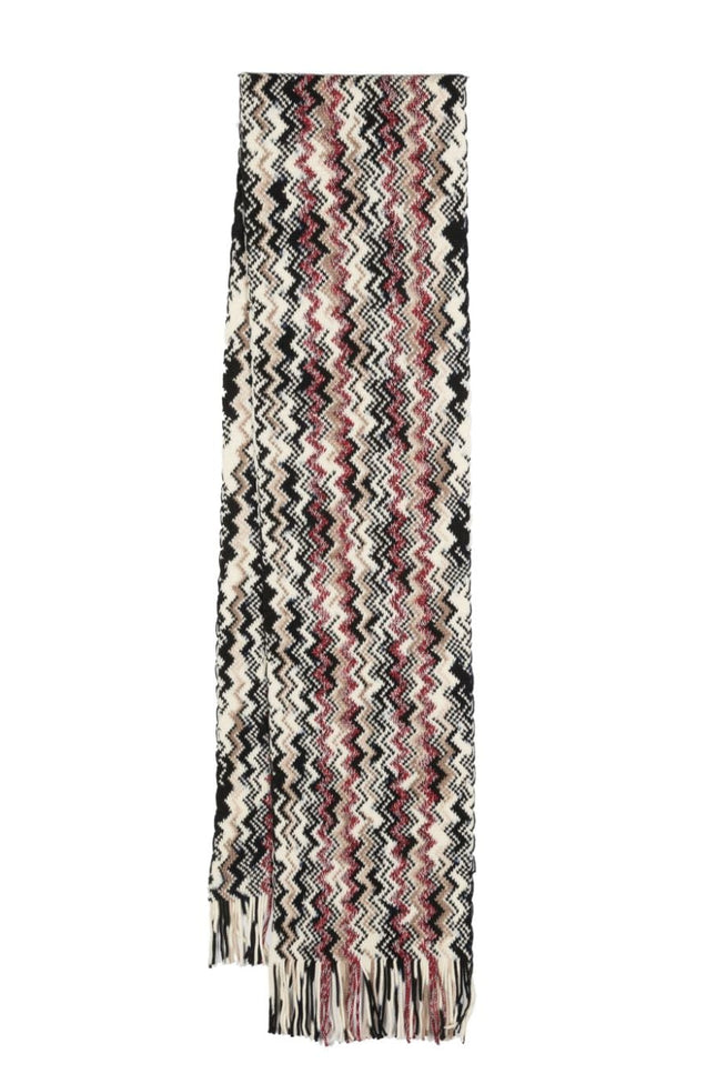 Missoni Scarfs Black