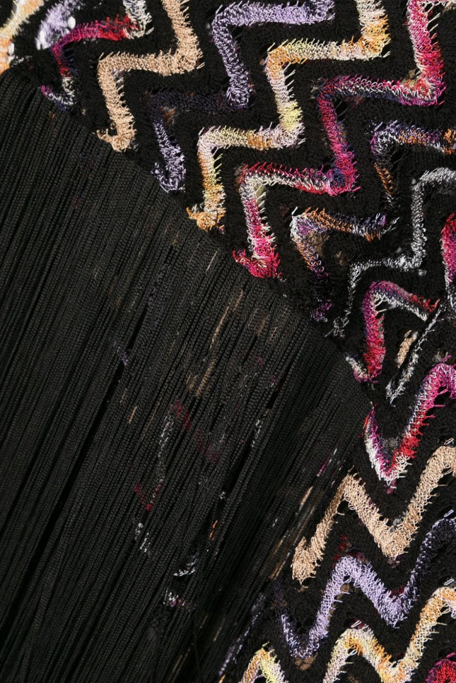 Missoni Scarfs Black