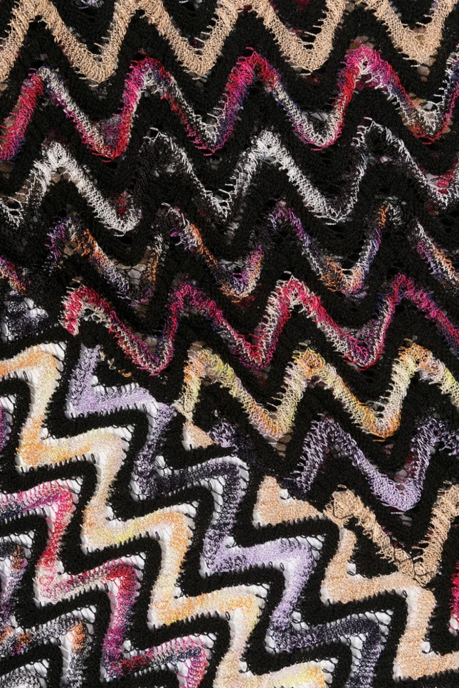 Missoni Scarfs Black