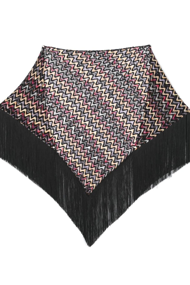 Missoni Scarfs Black