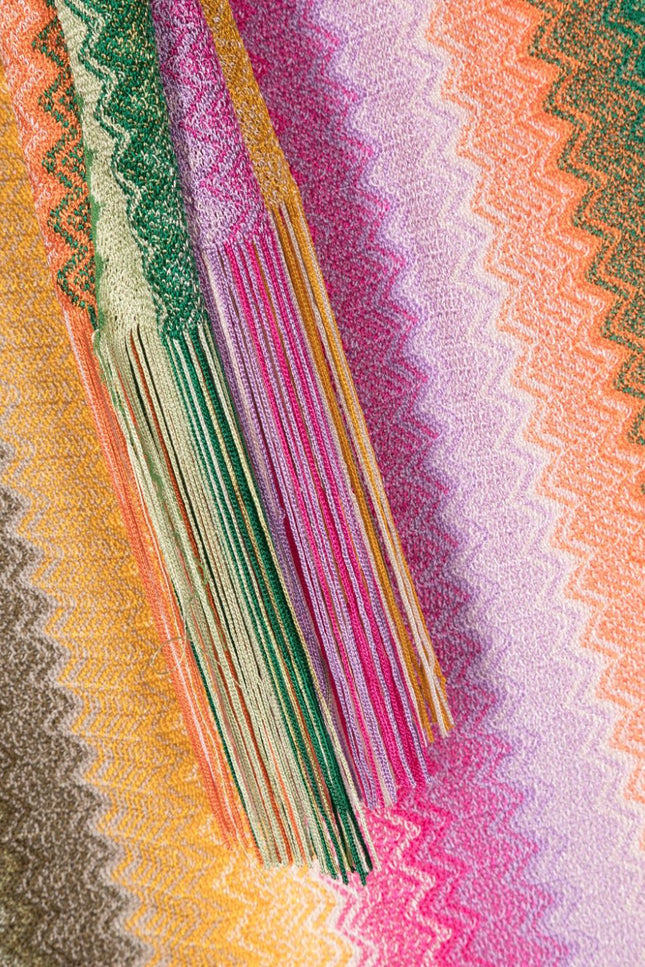 Missoni Scarfs Multicolour