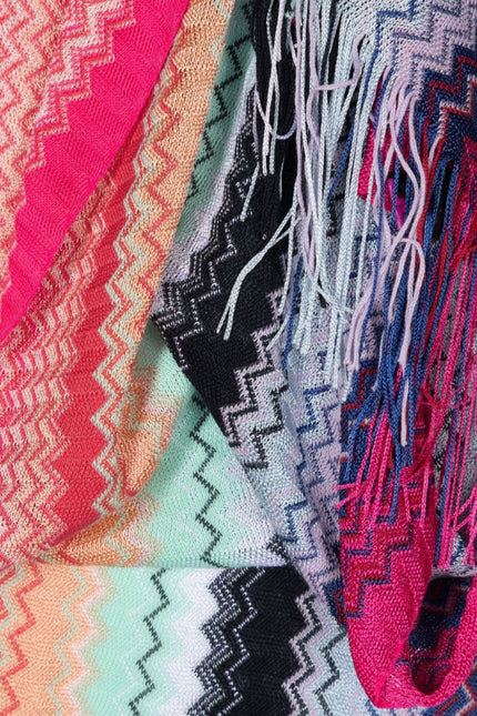 Missoni Scarfs Multicolour