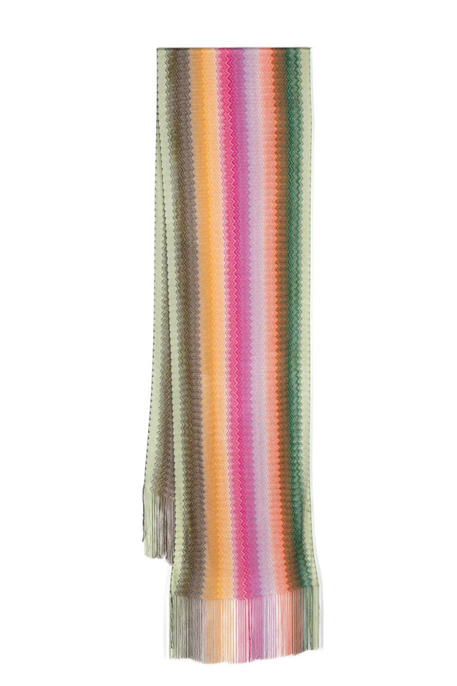 Missoni Scarfs Multicolour