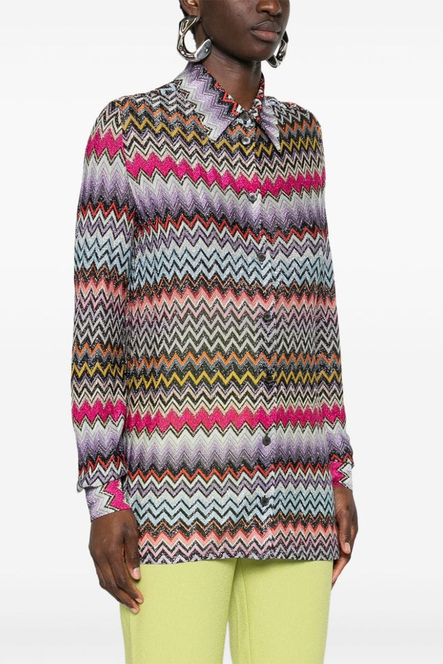 Missoni Shirts Multicolour