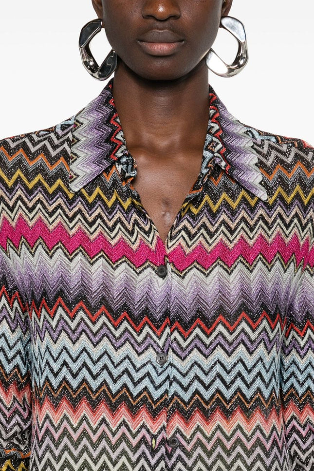 Missoni Shirts Multicolour