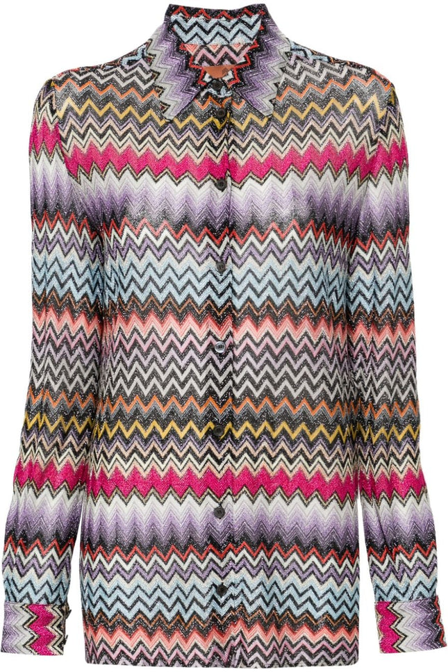 Missoni Shirts Multicolour