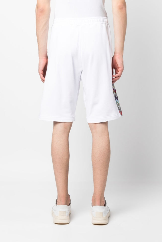 Missoni Shorts White