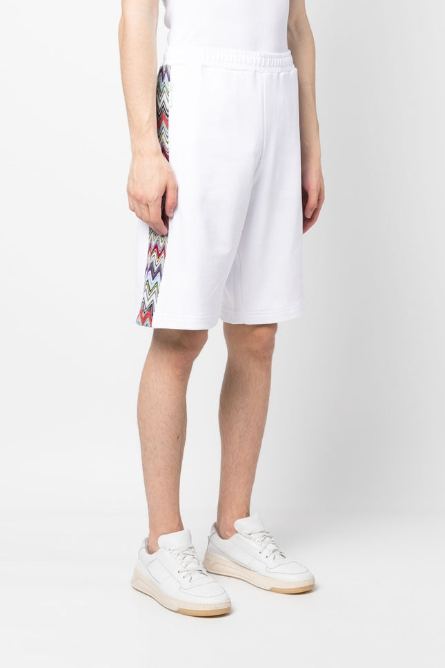 Missoni Shorts White